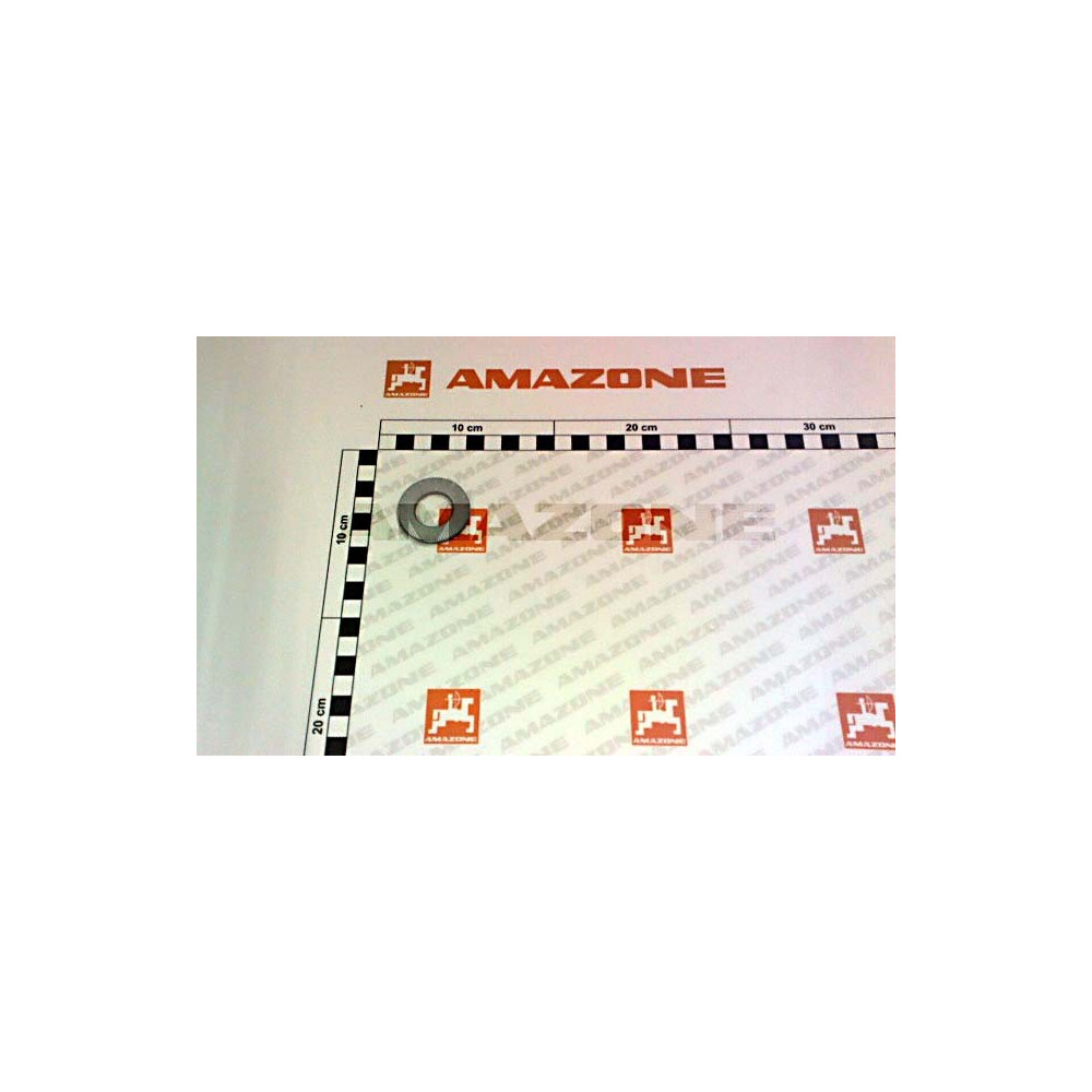 Rondelle 21,4X39,0X3,4 DF518 Amazone