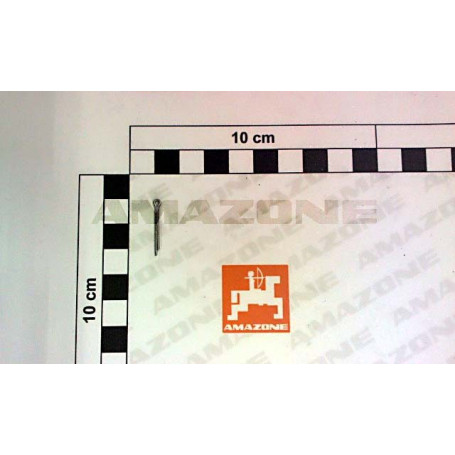 Goupille 02X16 1234 A2G Réf. DG003 - AMAZONE Goupille 02X16 1234 A2G Réf. DG003 - AMAZONE