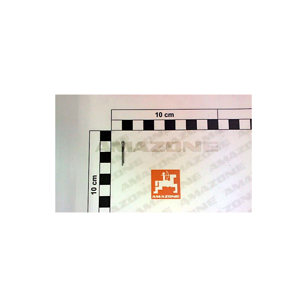 Goupille 02X16 1234 A2G DG003 Amazone