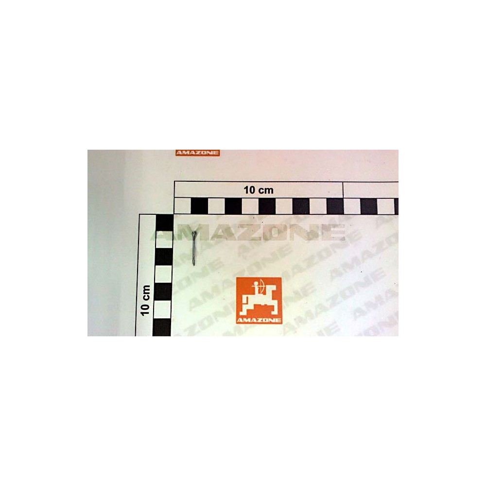 Goupille 01.6x16 1234 A2G DG002 Amazone