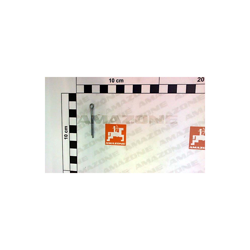 Goupille 3.2x32 1234 A2G DG008 Amazone