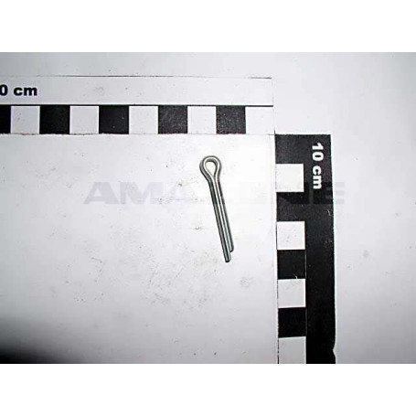 GOUPILLE 04X25 1234 A2G Réf. DG011 AMAZONE GOUPILLE 04X25 1234 A2G Réf. DG011 AMAZONE
