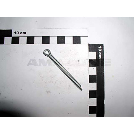 GOUPILLE 05X40 1234 A2G Réf. DG022 AMAZONE GOUPILLE 05X40 1234 A2G Réf. DG022 AMAZONE