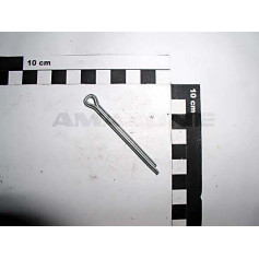 GOUPILLE 05X40 1234 A2G Réf. DG022 AMAZONE GOUPILLE 05X40 1234 A2G Réf. DG022 AMAZONE