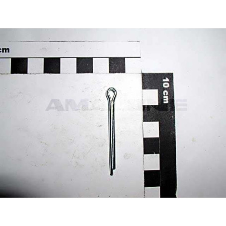Goupille 4 X 40 A2G Réf. DG051 - AMAZONE Goupille 4 X 40 A2G Réf. DG051 - AMAZONE