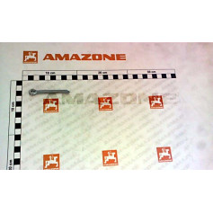 GOUPILLE 6.3X56 1234 A2G Réf. DG050 AMAZONE GOUPILLE 6.3X56 1234 A2G Réf. DG050 AMAZONE