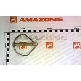 Goupille 12X75 11023 A2G DG074 Amazone
