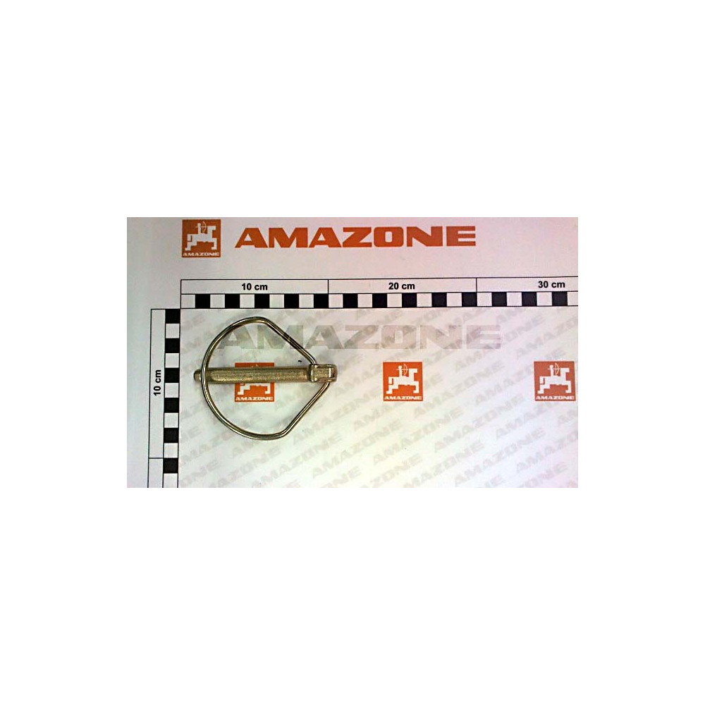 Goupille 12X75 11023 A2G DG074 Amazone