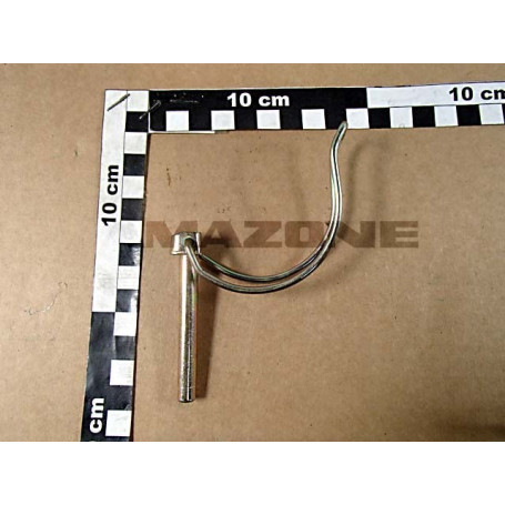 GOUPILLE 08X60 A2G Réf. DG073 AMAZONE GOUPILLE 08X60 A2G Réf. DG073 AMAZONE