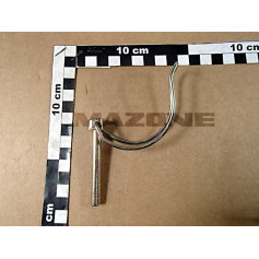 GOUPILLE 08X60 A2G Réf. DG073 AMAZONE GOUPILLE 08X60 A2G Réf. DG073 AMAZONE