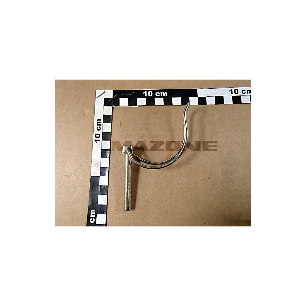 Goupille 08X60 A2G DG073 Amazone