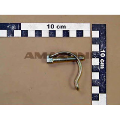GOUPILLE 08X45 A2G Réf. DG083 AMAZONE