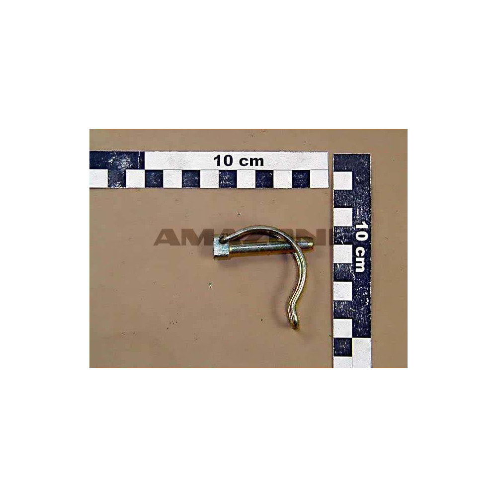  GOUPILLE 08X45 A2G Réf. DG083 AMAZONE