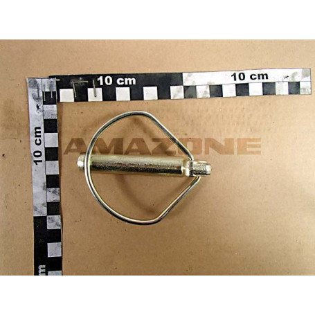 GOUPILLE CLIPS 17X75 A2G CATROS Réf. DG085 AMAZONE GOUPILLE CLIPS 17X75 A2G CATROS Réf. DG085 AMAZONE