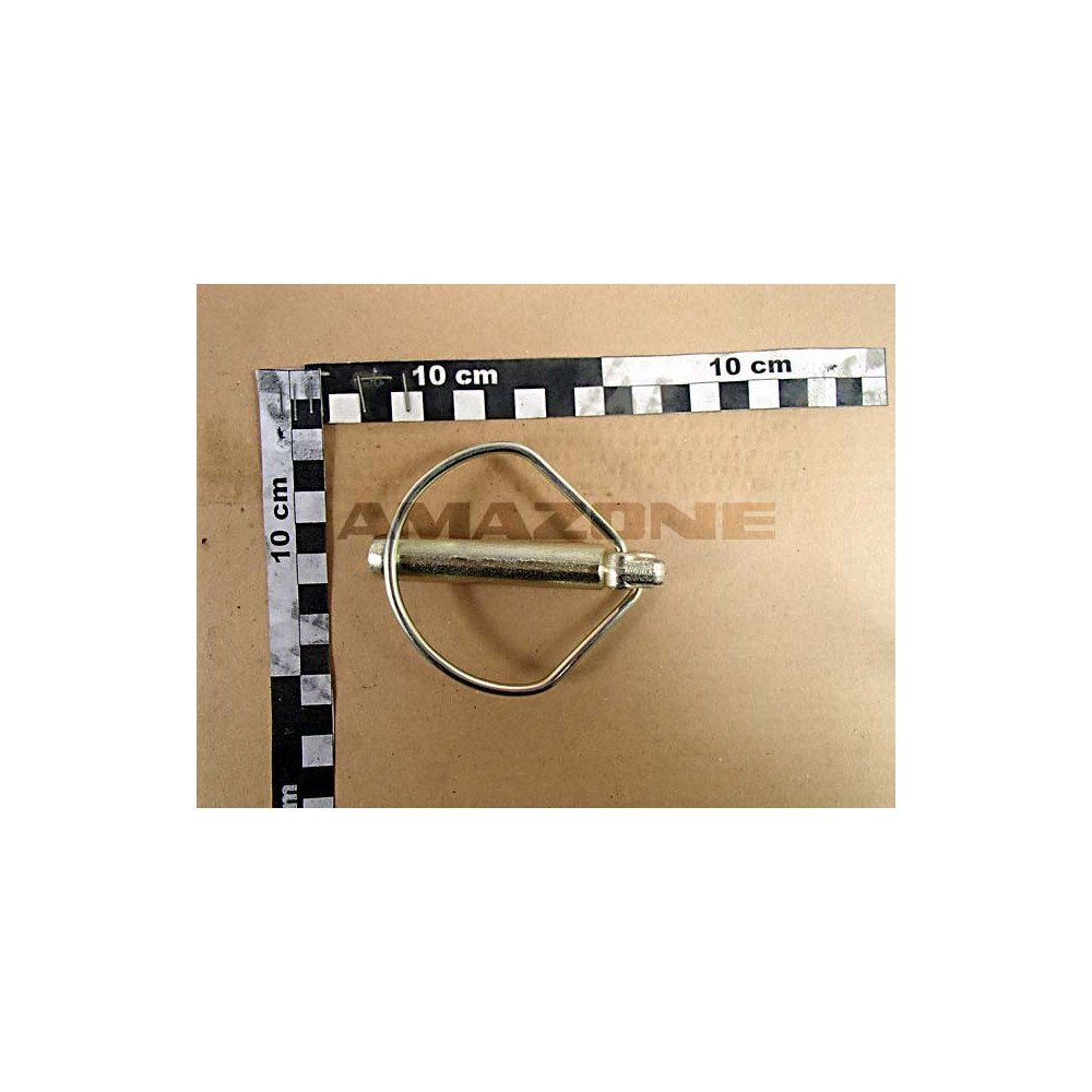 Goupille clips 17X75 A2G catros DG085 Amazone