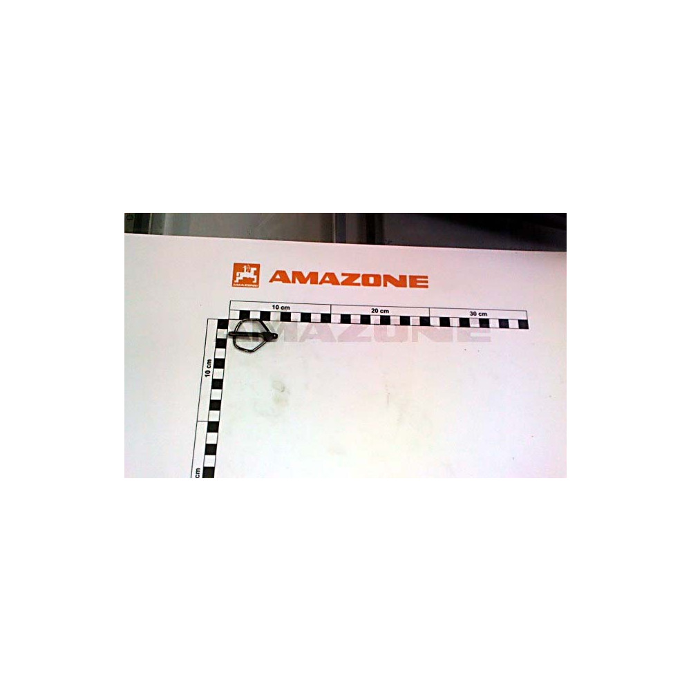 Goupille clip DG117 Amazone
