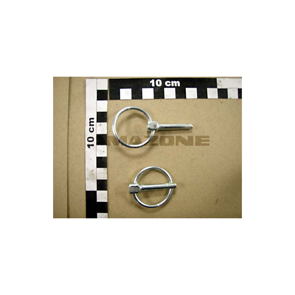 Goupille 6 X 32 DG122 Amazone