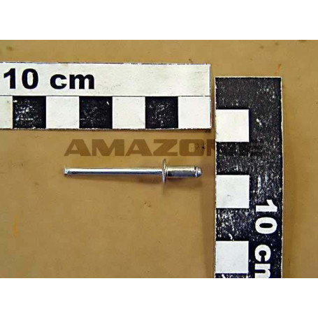 RIVET POP 4,0X8,5 ALMG3 Réf. DH041 AMAZONE RIVET POP 4,0X8,5 ALMG3 Réf. DH041 AMAZONE
