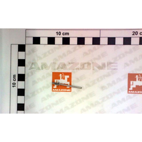 RIVET 3,2 X 6,4 Réf. DH038 AMAZONE RIVET 3,2 X 6,4 Réf. DH038 AMAZONE