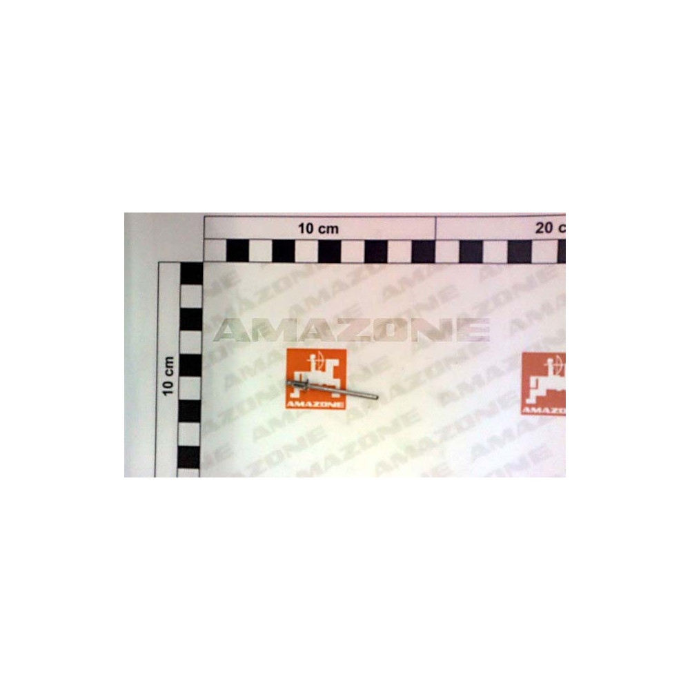 Rivet 3,2 X 6,4 DH038 Amazone