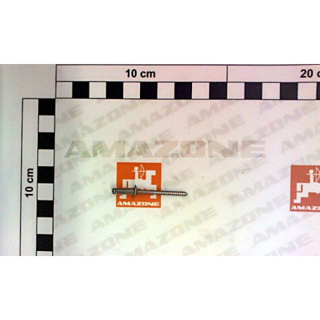 Rivet 3.2 X 10.0 A2 Réf. DH099 - AMAZONE Rivet 3.2 X 10.0 A2 Réf. DH099 - AMAZONE