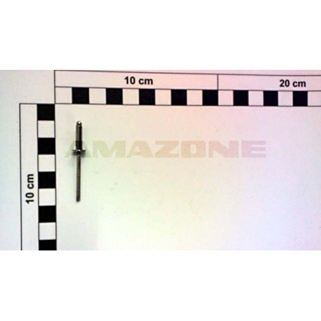 Rivet 4,0X14,0 A2/A2 Réf. DH112 - AMAZONE Rivet 4,0X14,0 A2/A2 Réf. DH112 - AMAZONE