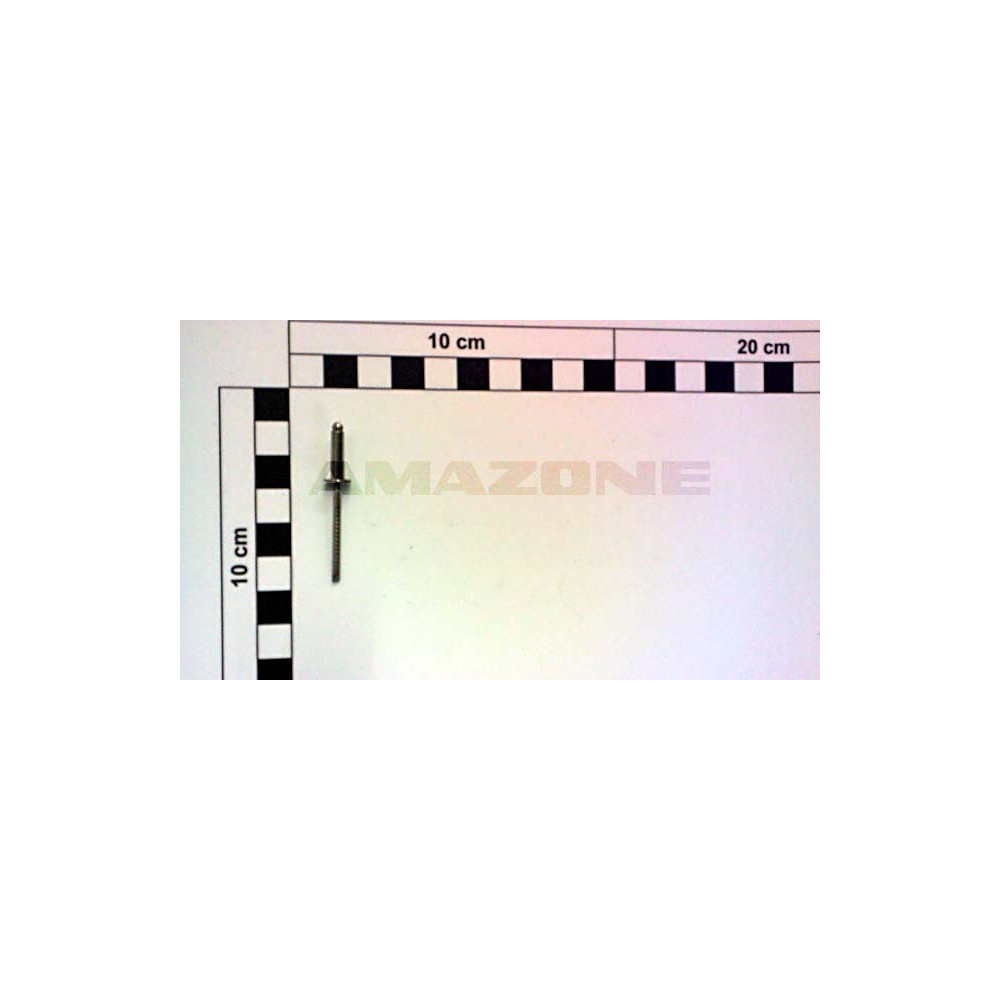 Rivet 4,0X14,0 A2/A2 DH112 Amazone