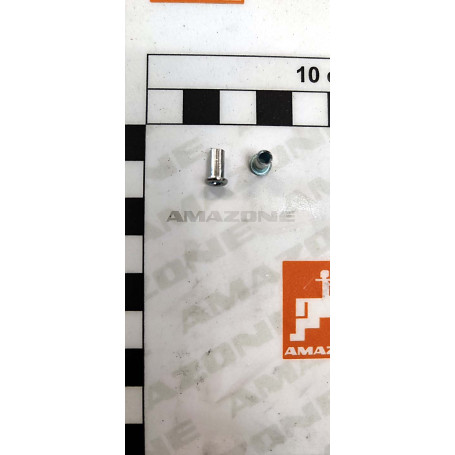 RIVET 4X0.5X8 STA2G Réf. DH128 AMAZONE RIVET 4X0.5X8 STA2G Réf. DH128 AMAZONE