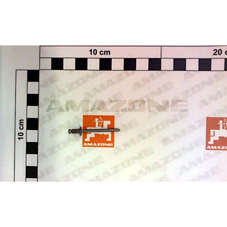 Rivet 4X8 Réf. DH135 - AMAZONE Rivet 4X8 Réf. DH135 - AMAZONE