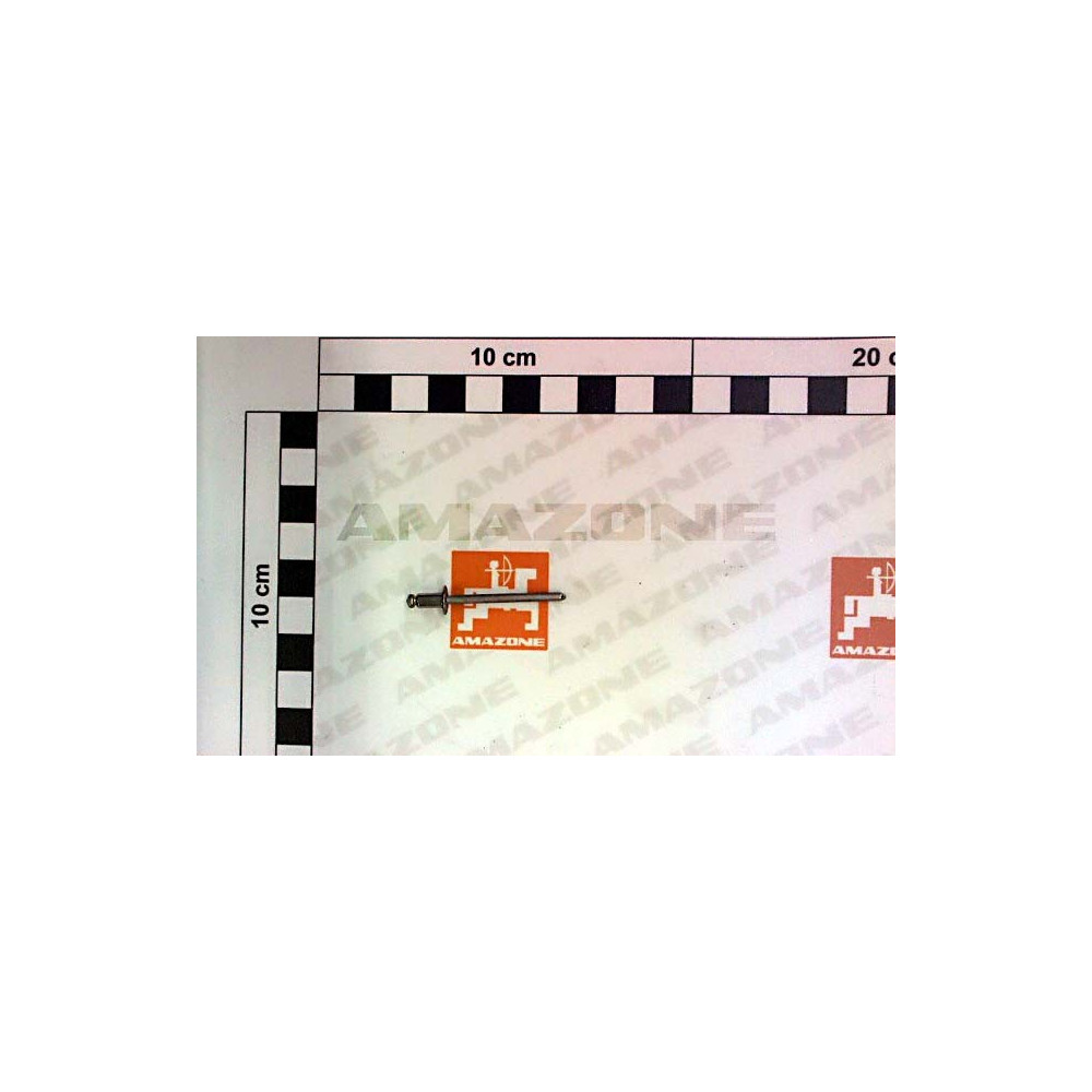 Rivet 4X8 DH135 Amazone