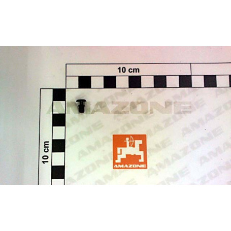 Clips plastique 4 X 5 Réf. DH144 - AMAZONE Clips plastique 4 X 5 Réf. DH144 - AMAZONE