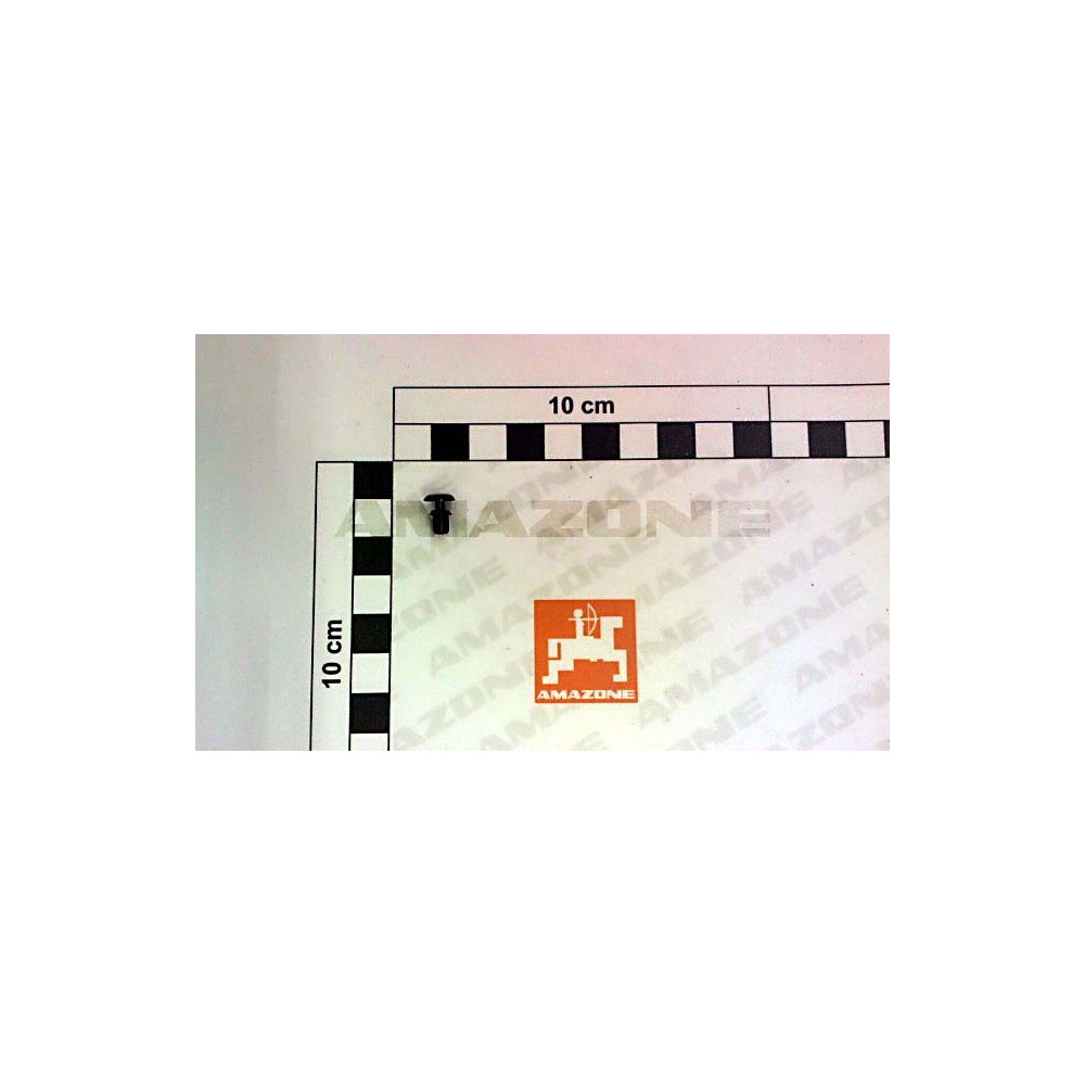 Clips plastique 4 X 5 DH144 Amazone
