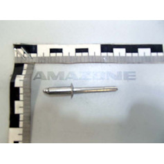 Rivet 6,0X16,0 A2/A2 Réf. DH151 - AMAZONE Rivet 6,0X16,0 A2/A2 Réf. DH151 - AMAZONE