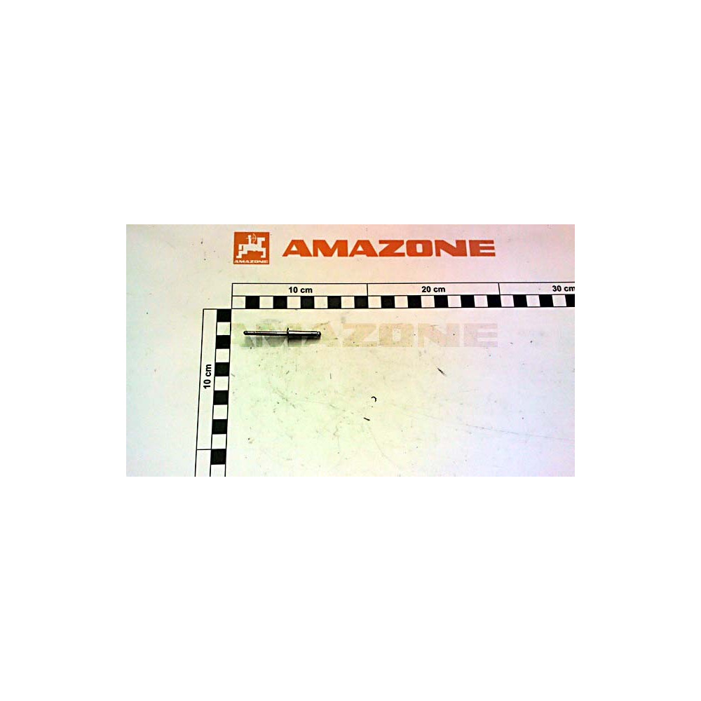 Rivet inox 4.8x18 DH156 Amazone