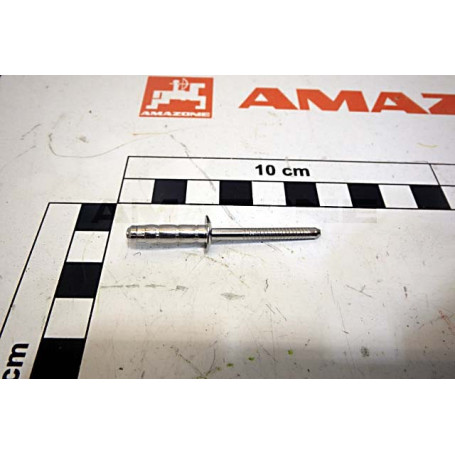 Rivet 4.8 x17.5 A2/A2 Réf. DH159 - AMAZONE Rivet 4.8 x17.5 A2/A2 Réf. DH159 - AMAZONE