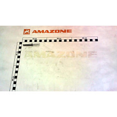 Rivet 5 X 35 Réf. DH163 - AMAZONE Rivet 5 X 35 Réf. DH163 - AMAZONE