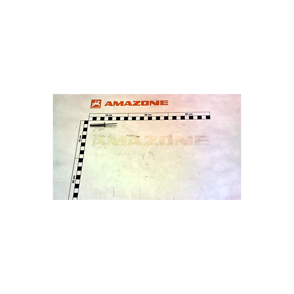 Rivet 5 X 35 DH163 Amazone