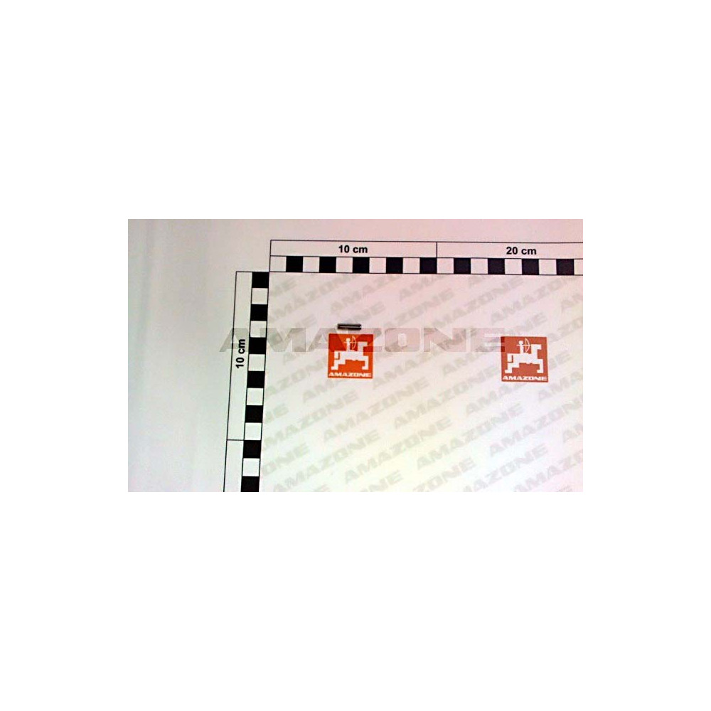 Goupille 03X14 8752 1.4310 DI003 Amazone