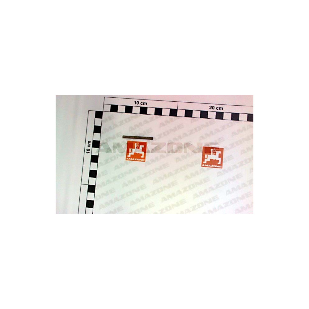 Douille de serrage 3X40 DI008 Amazone