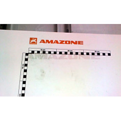 Goupille fendue 2.5 X 20 Réf. DI002 - AMAZONE