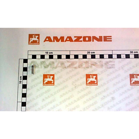GOUPILLE 05X20 8752 FLZNL-720H Réf. DI025 AMAZONE GOUPILLE 05X20 8752 FLZNL-720H Réf. DI025 AMAZONE