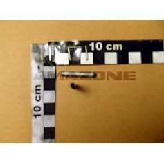 GOUPILLE 04X28 8752 FLZNL-720H Réf. DI019 AMAZONE GOUPILLE 04X28 8752 FLZNL-720H Réf. DI019 AMAZONE