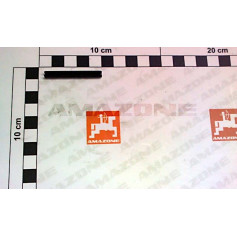DOUILLE MECA.5X45 DIN1481 Réf. DI036 AMAZONE DOUILLE MECA.5X45 DIN1481 Réf. DI036 AMAZONE