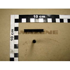 GOUPILLE 06X45 8752 Réf. DI052 AMAZONE GOUPILLE 06X45 8752 Réf. DI052 AMAZONE