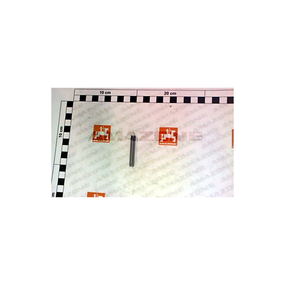 Douille meca.6x45 DIN1481 DI053 Amazone