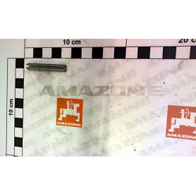 Douille meca.6x40 DIN1481 DI051 Amazone