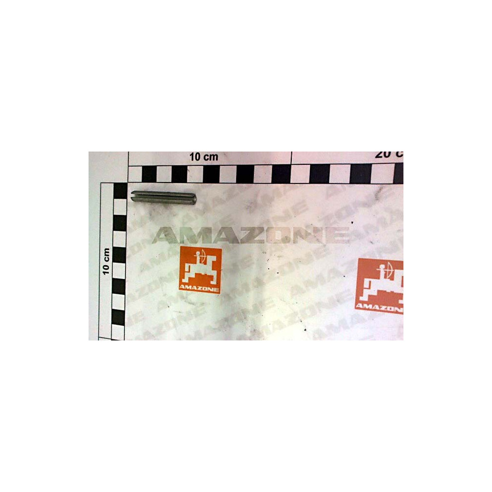 Douille meca.6x40 DIN1481 DI051 Amazone