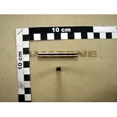 DOUILLE MECA.7X60 DIN1481 Réf. DI135 AMAZONE
