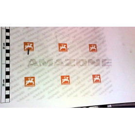 Goupille 03X16 8752 DI161 Amazone