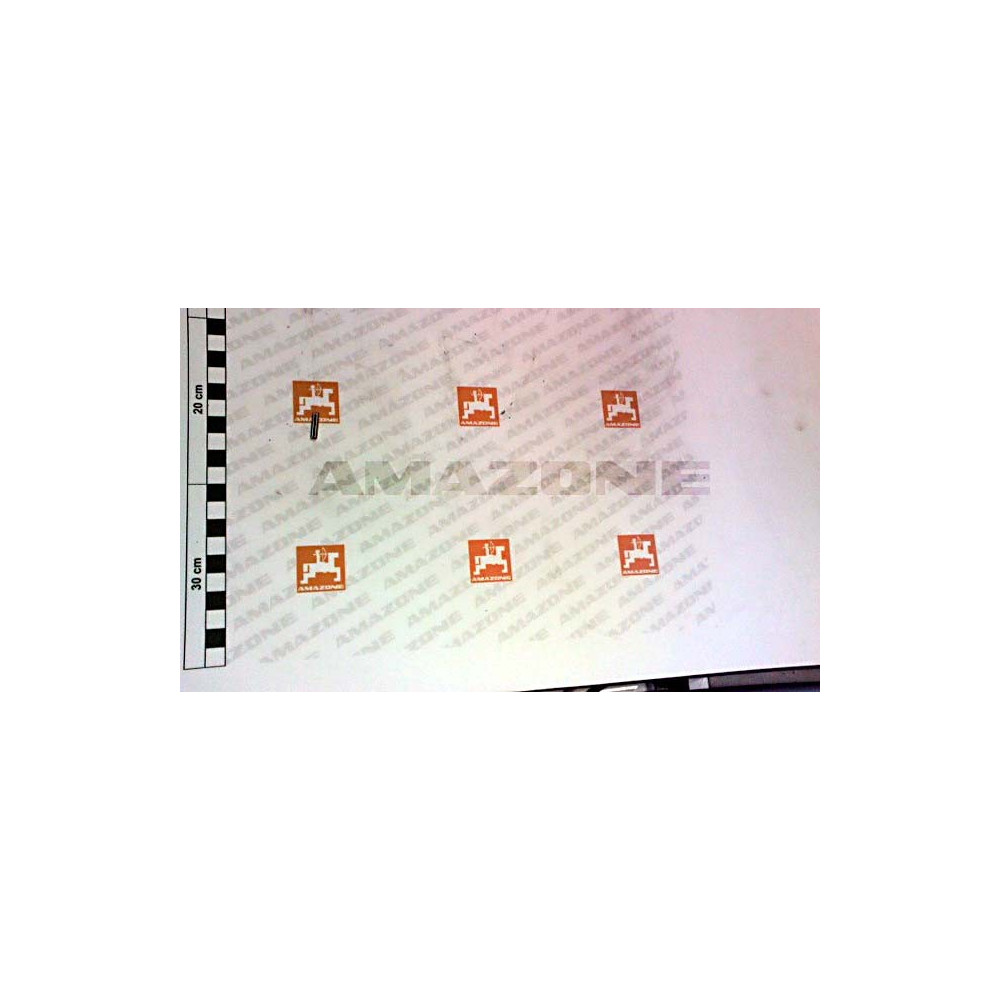 Goupille 03X16 8752 DI161 Amazone